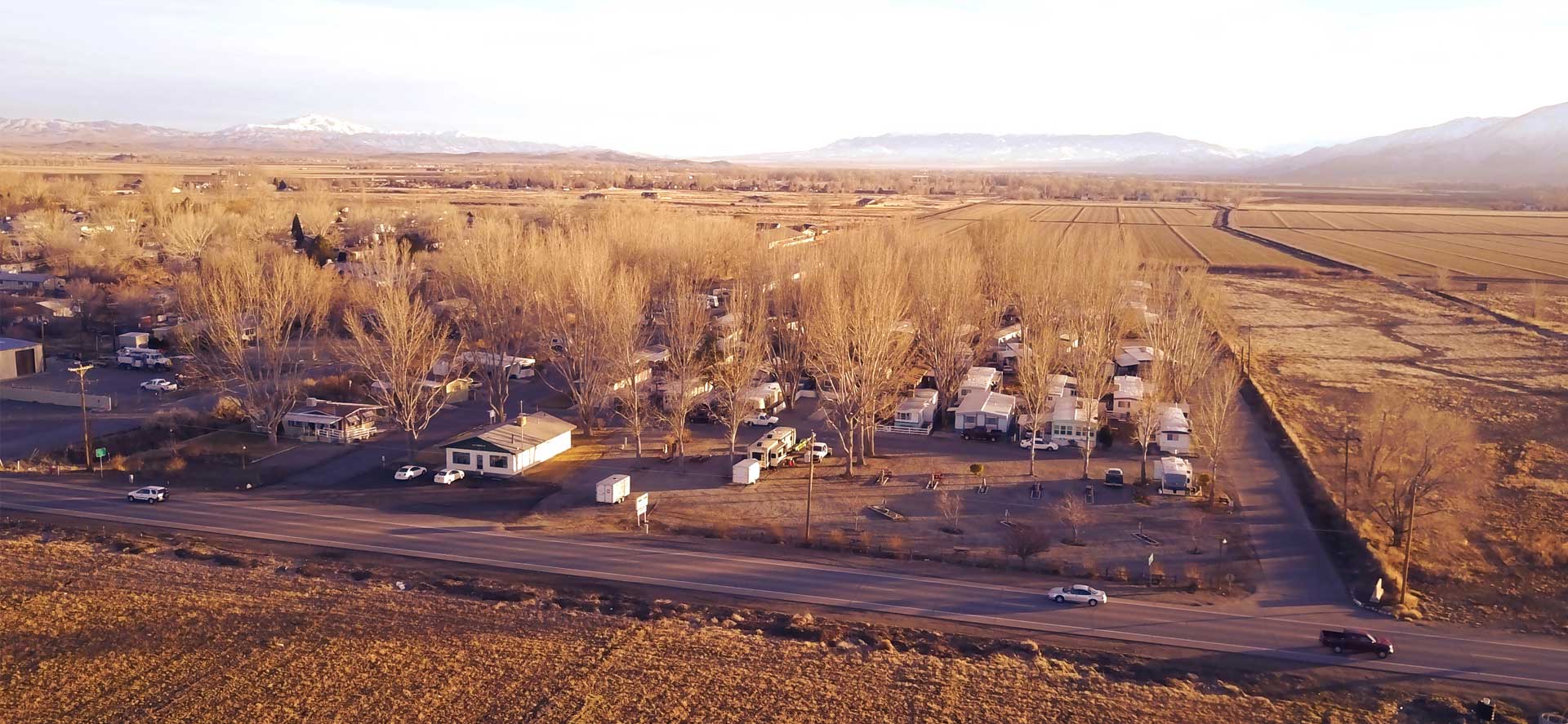 Pioneer Mobile Home Ranch & RV Yerington, NV